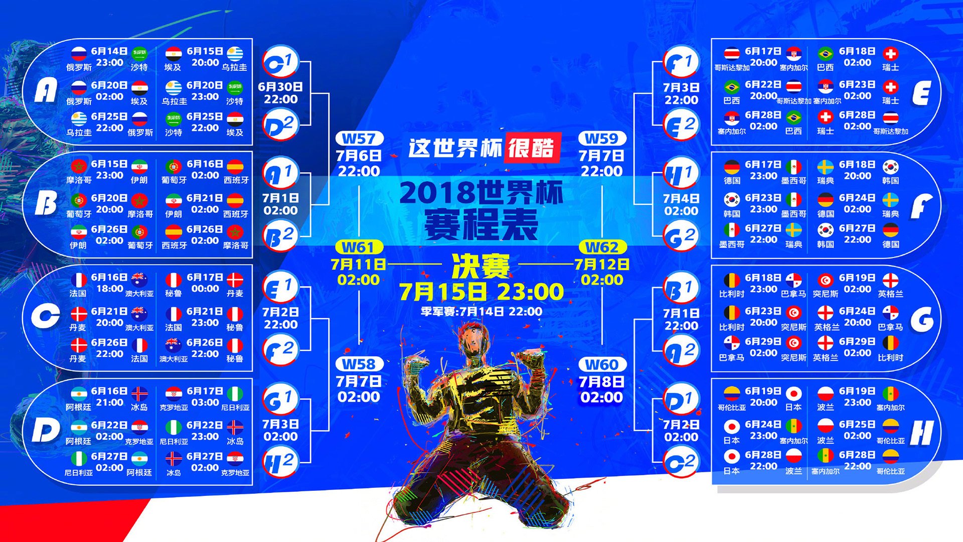 FB世界杯-当桑巴舞步踏碎长城，美加墨世界杯焦点战，一场关于唯一性的足球哲学宣言